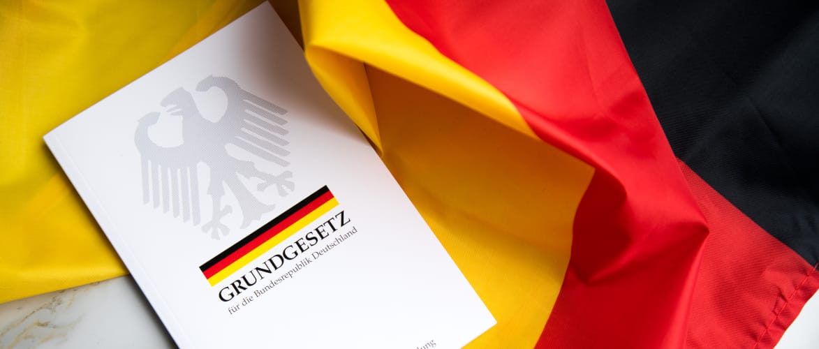 Verfassungsbeschwerde gegen den Deutschen Bundestag wegen Untätigkeit bei Umsetzung von Artikel 146 Grundgesetz